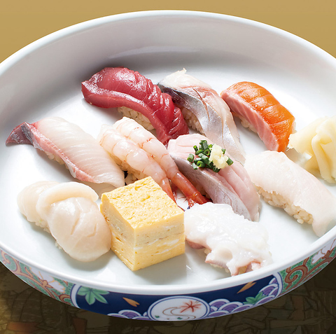 札幌　おたる亭弥助　料理2